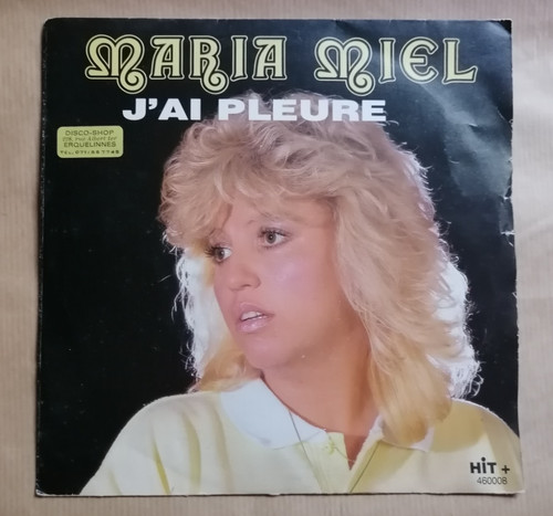 Maria miel pleuré - maria, :