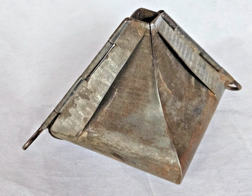 Rare ancien moule pyramidal - ancien,