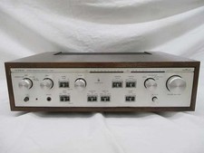 Ampli stéréo vintage LUXMAN