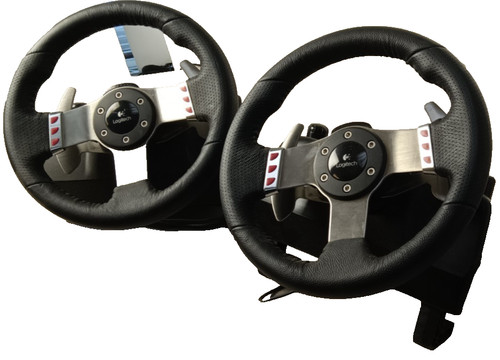 Logitech g27 playstation - logitech, pc/playstation