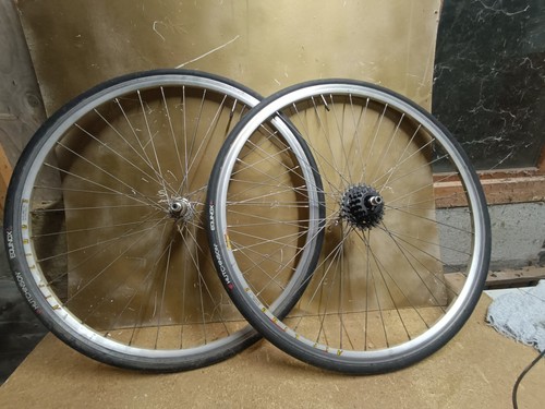 Paire roues vuelta air line - paire,