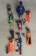 NERF Blasters Assortment of 9
