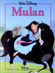 Classique disney mulan - classique,