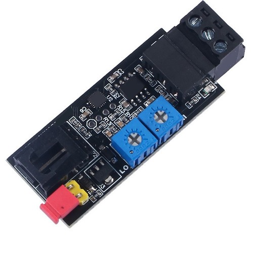 Convertisseur signal petit - convertisseur, de