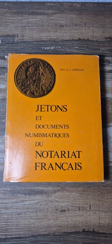 Livre jetons documents - jetons, et