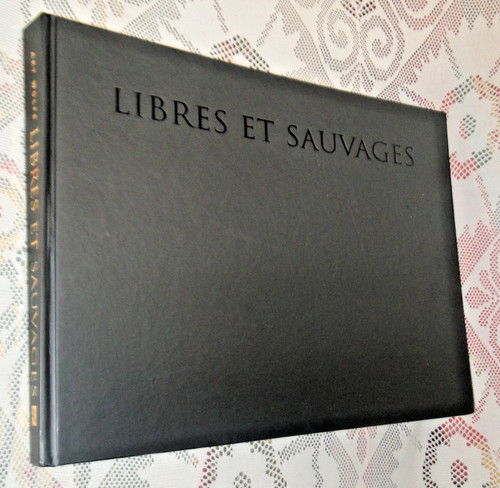 Libres sauvages art wolfe - art,