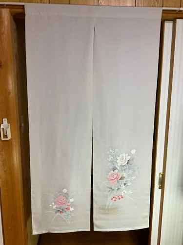 Nouveau rideau japonais - , noren