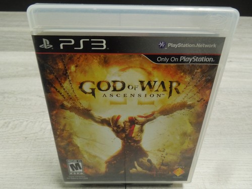 God war ascension 2013 - god,