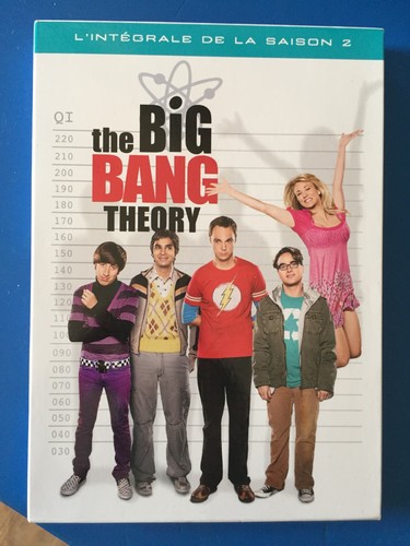 The big bang theory saison - theory,