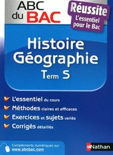 ABC BAC REUSSITE HISTOIRE GEO, PIERRE-MARIE IMBERT, SOPHIE LE CALLENNEC, FRANCOI