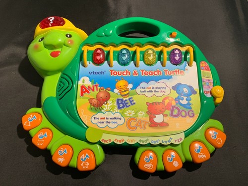 Tech touch teach - v-tech,