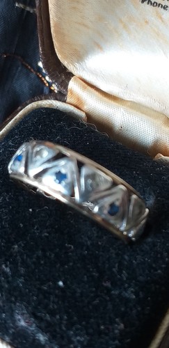 Bague ancienne vintage - , années