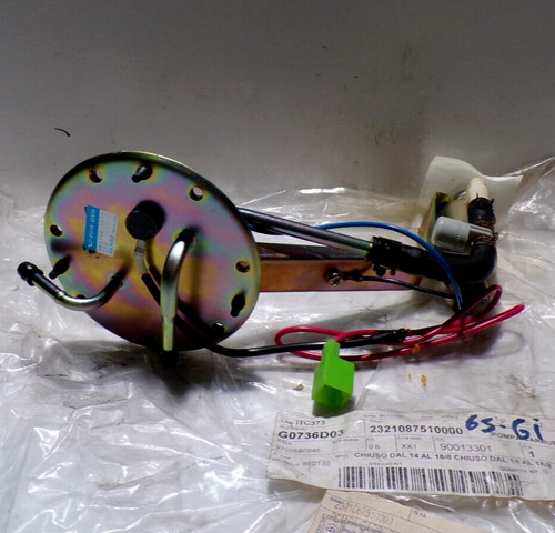 Pompe carburant pour piaggio - pour,