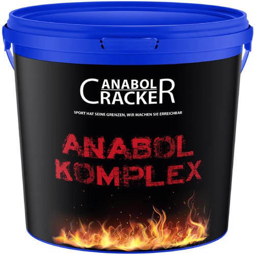 Anabol complexe 2270g whey - anabol,