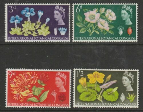 Timbres poste usagés 1964 - usagés, the