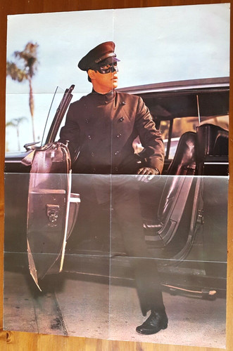 Posters magazine bruce - de,