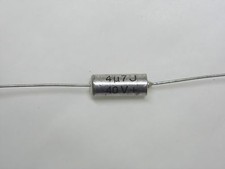 Lot de 10 - condo condensateur tantale axial 4.7µF 4.7uF 4.7MF 40v CTS13 5%