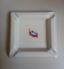 Ancien cendrier publicitaire