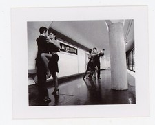 PHOTO tirage numérique, Janol APIN Metropolisson métro Argentine subway