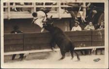Les Stes MARIES de la MER 13 VALETTE sur ORPHELIN de GRANON Photo George 1930-35