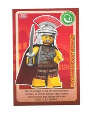 Carte Lego - 2018 - N°096 -