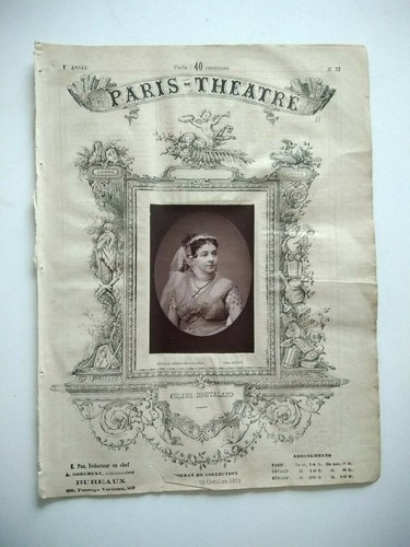 Photo opéra céline montaland - opéra,