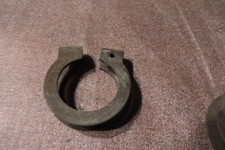 Collier échappement peugeot - collier, d'échappement