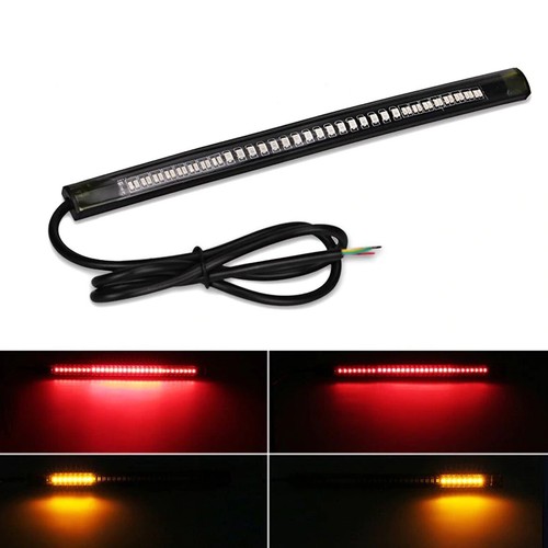 Bande lumineuse led - lumineuse, moto