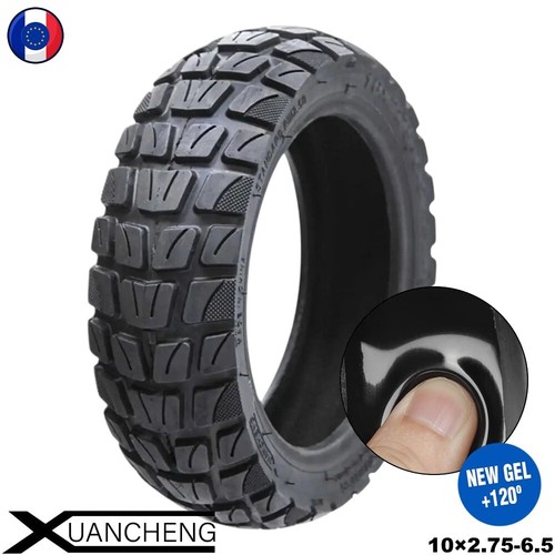 Pneu 10x2 tubeless avec - 10x2.75-6.5,