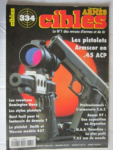 Cibles 334 remington - cibles, /remington