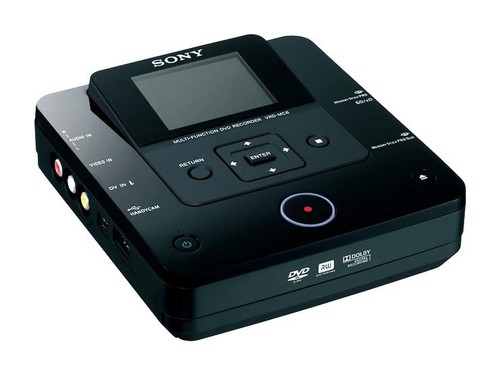 Enregistreur dvd sony - dvd,
