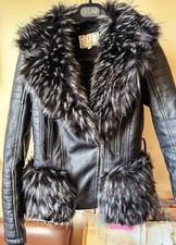 Blouson perfecto Noir en