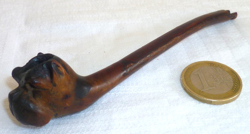 Toute petite pipe bois - toute,