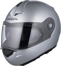 Casque Schuberth C3 Pro Silver