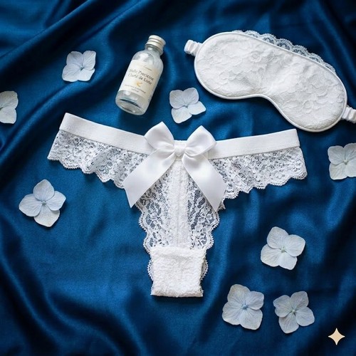 String dentelle fine - en,