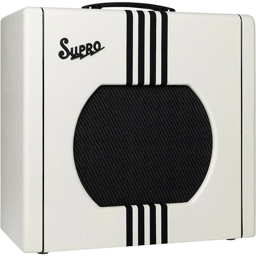 Supro delta king 15w - 15w, tube