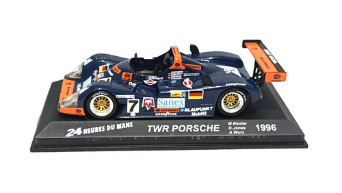 Twr porsche 24h du - porsche,