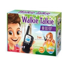 Talkie Walkie portée 3km