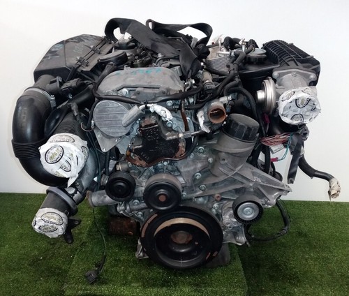 612967 moteur complet - , mercedes