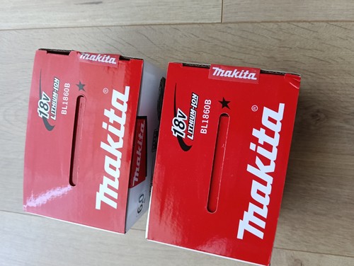 Lot batterie makita - makita, 18v