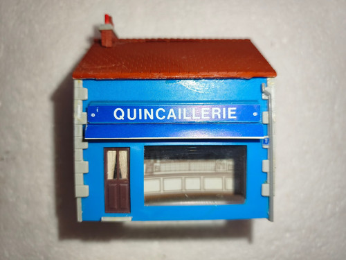 Mkd maquette quincaillerie - ho,