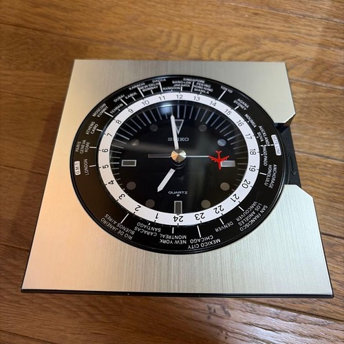 Horloge quartz seiko qz335d - horloge,