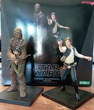 KOTOBUKIYA STAR WARS - HAN