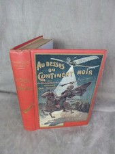 AU-DESSUS DU CONTINENT NOIR