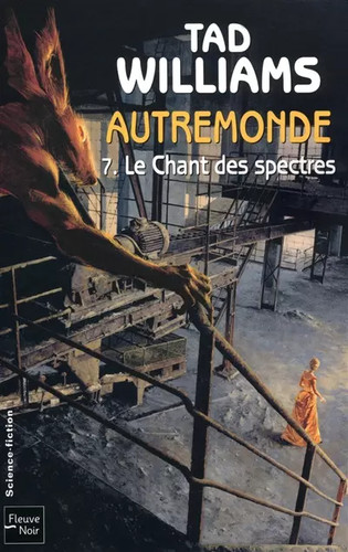 Autremonde tad williams - autremonde,