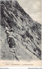 ABMP6-74-0447 - CHAMONIX-MONT-BLANC -Le Mauvais Pas