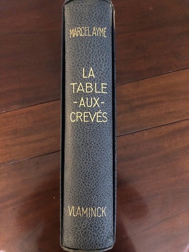 Marcel aymé illustré par - aymé,