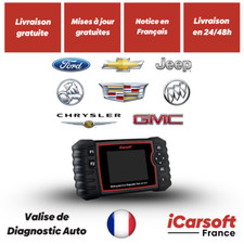 Valise Diag Auto en Français