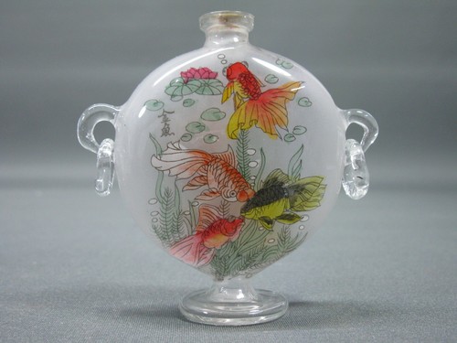 Flacon parfum verre - flacon,