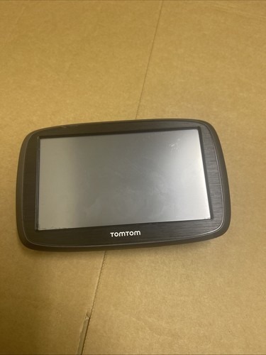 Faulty tomtom satnav - tomtom, go